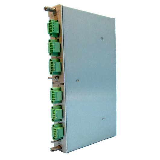 125800-01 New Bently Nevada Keyphasor I/O Module (Internal Terminations)